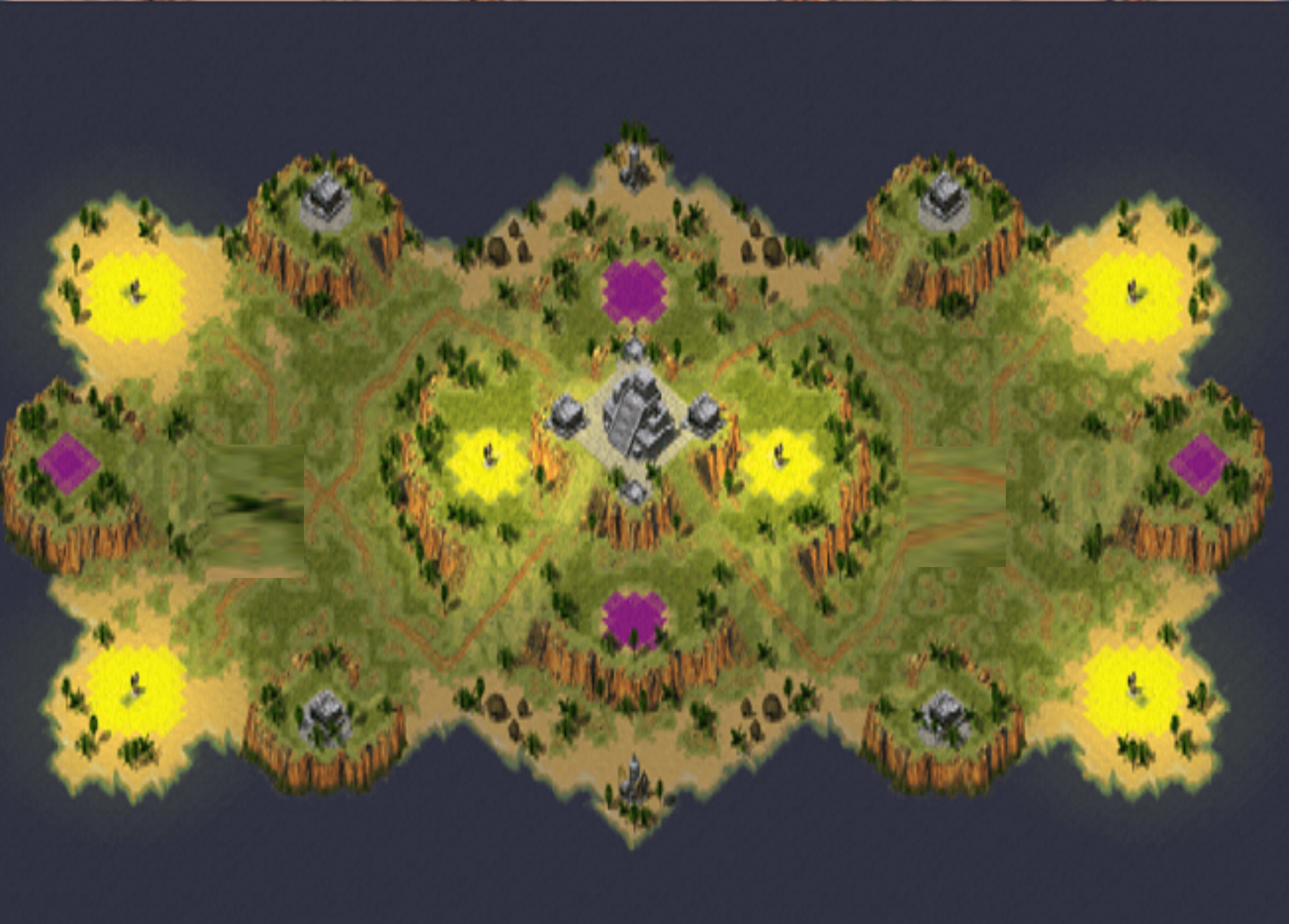 Official Tournament Map A